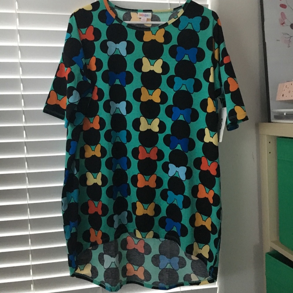 S Lularoe Disney Irma